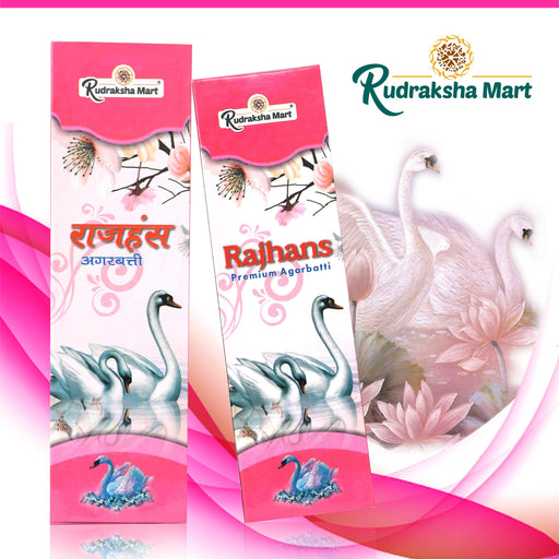 Rajhans Premium Incense Agarbatti Stick in India, US, UK, Australia, Europe