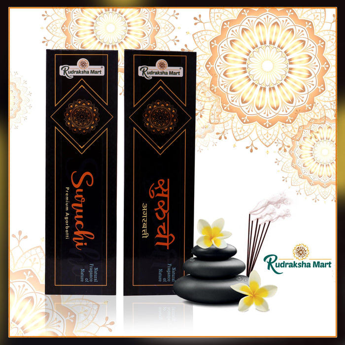Suruchi Premium Incense Stick in India, US, UK, Australia, Europe