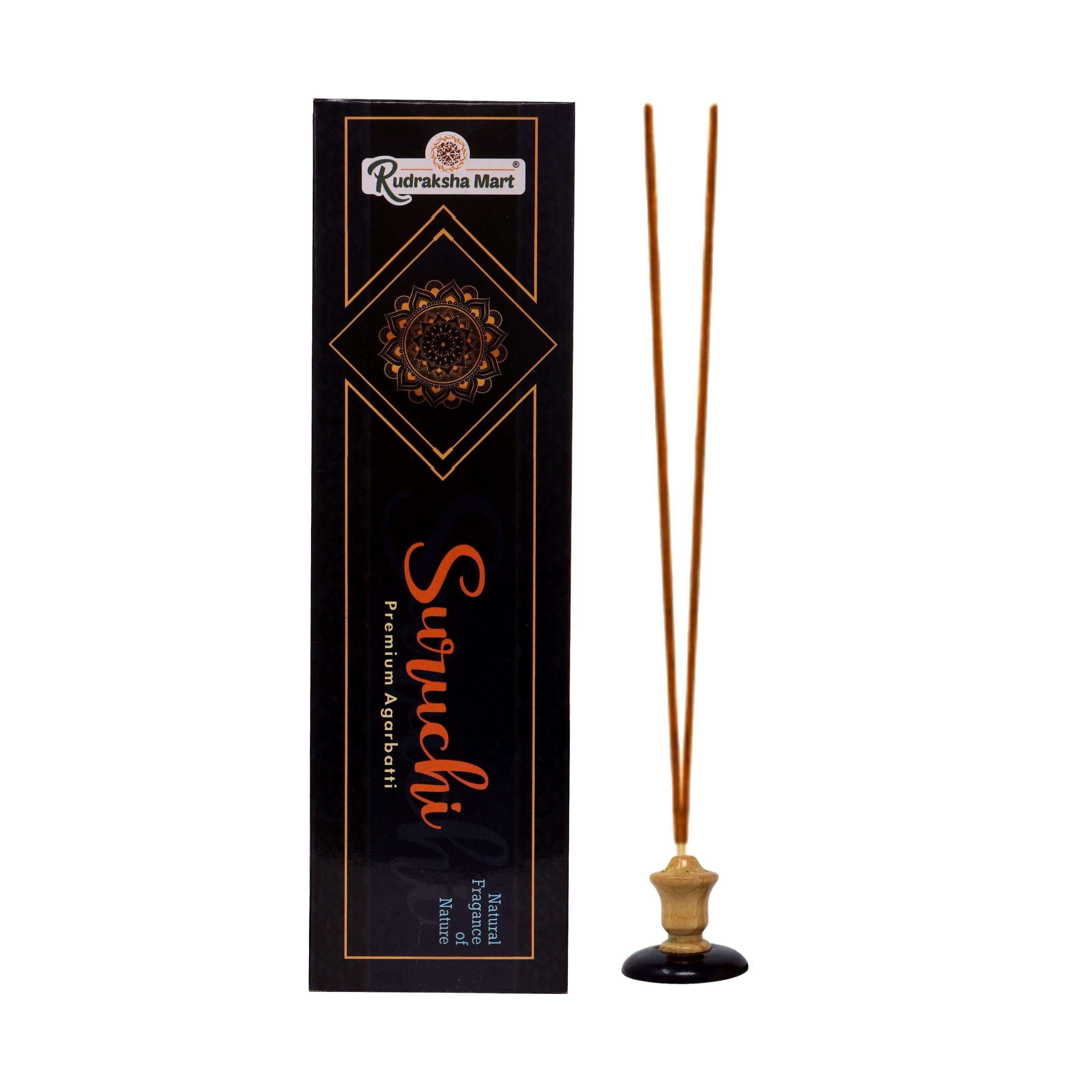 Suruchi Premium Incense Stick in India, US, UK, Australia, Europe