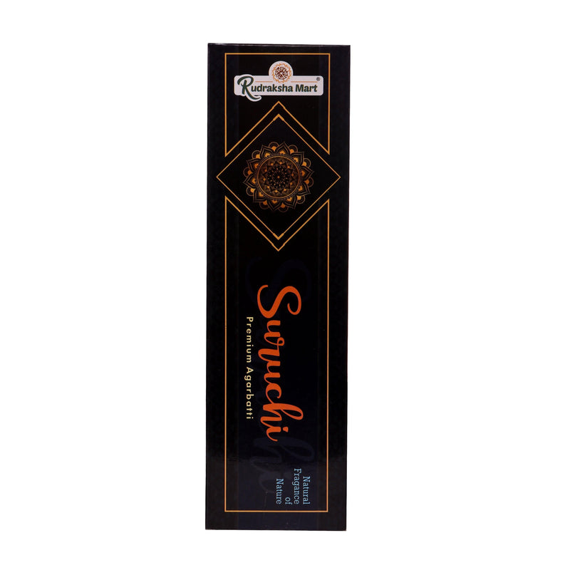 Suruchi Premium Incense Stick in India, US, UK, Australia, Europe