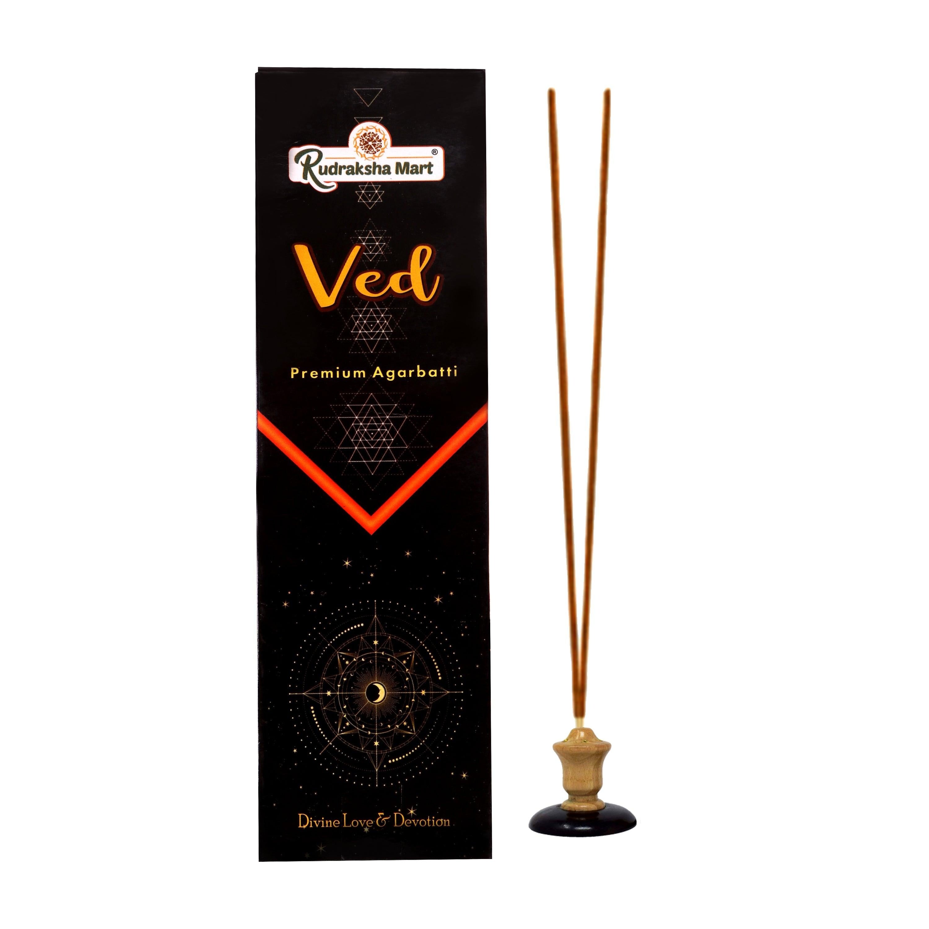 Ved Premium Incense Agarbatti Stick in India, US, UK, Australia, Europe