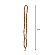 10 Mukhi Java Rudraksha Mala - 108 Bead in India, US, UK, Australia, Europe
