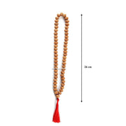 10 Mukhi Rudraksha Mala - 54 Bead in India, US, UK, Australia, Europe