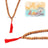 10 Mukhi Rudraksha Mala - 54 Bead in India, US, UK, Australia, Europe
