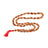 2 Mukhi Java Rudraksha Ganth Mala - 54 + 1 Beads in India, US, UK, Australia, Europe