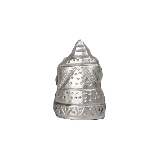 Parad Ganesh / Mercury Ganesh/ Ganesh Idol For removing obstacles and debt in India, US, UK, Australia, Europe