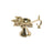 Brass Punch Mukhi Aarti Diya Jyoti Diya Oil Puja Lamp Puja Diya Aarti Diya Brass Table D in India, US, UK, Australia, Europe