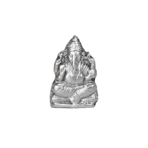 Parad Ganesh / Mercury Ganesh/ Ganesh Idol For removing obstacles and debt in India, US, UK, Australia, Europe