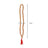 4 Mukhi Java Rudraksha Mala - 54 Beads in India, US, UK, Australia, Europe