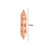 Vastu Copper Strip Pyramid Divider in India, US, UK, Australia, Europe