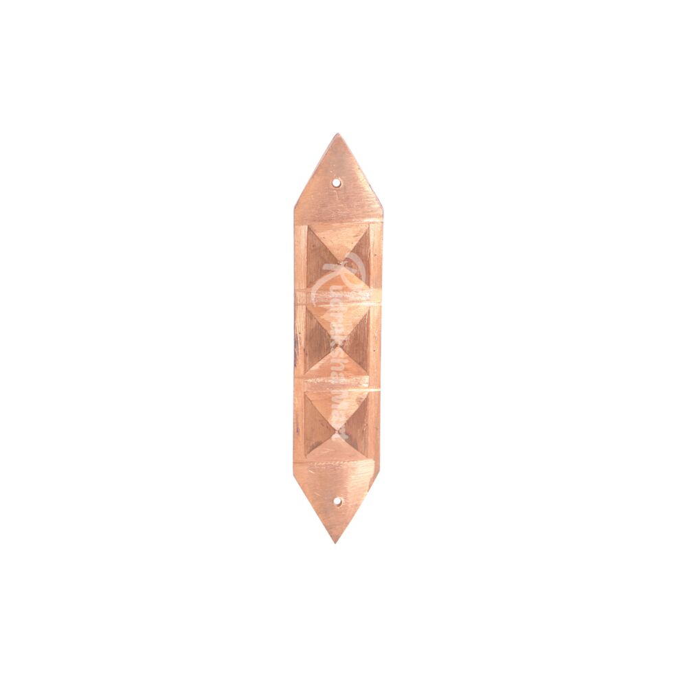 Vastu Copper Strip Pyramid Divider in India, US, UK, Australia, Europe