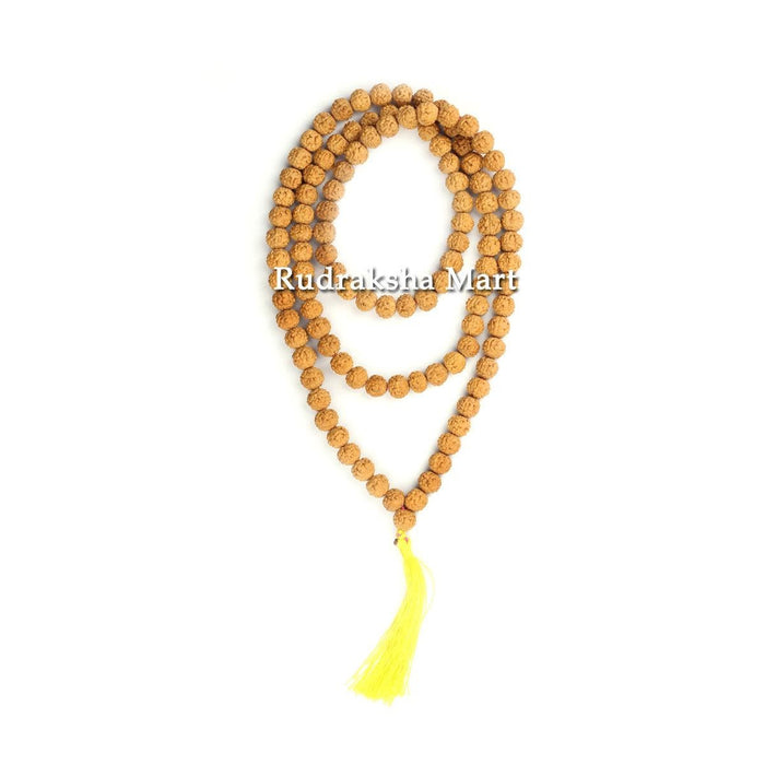 5 Mukhi Rudraksha Mala – Chikna Beads in India, US, UK, Australia, Europe