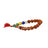 5 Mukhi Rudraksha with 7 Chakra Beads Bracelet in India, US, UK, Australia, Europe