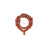 5 Mukhi Nepali Rudraksha 54+1 Beads Kantha Mala Rosary in India, US, UK, Australia, Europe