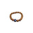 5 Mukhi Java Rudraksha Bracelet With Nazar Suraksha Kawach in India, US, UK, Australia, Europe
