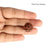 6 Mukhi Nepali Rudraksha in India, US, UK, Australia, Europe