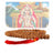 6 Mukhi Java Rudraksha Mala - 54 Beads in India, US, UK, Australia, Europe