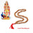 6 Mukhi Java Rudraksha Ganth Mala – 54 Beads in India, US, UK, Australia, Europe