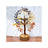 Natural Crystal 7 Chakra Tree in India, US, UK, Australia, Europe