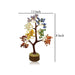 7 (Seven) Chakra Natural Healing Reiki Crystal tree for Good Luck, Wealth in India, US, UK, Australia, Europe