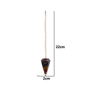 7 Chakra Orgone Dowser/Pendulum in India, US, UK, Australia, Europe