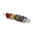 7 Chakra Tumbled Reiki Healing Wand in India, US, UK, Australia, Europe