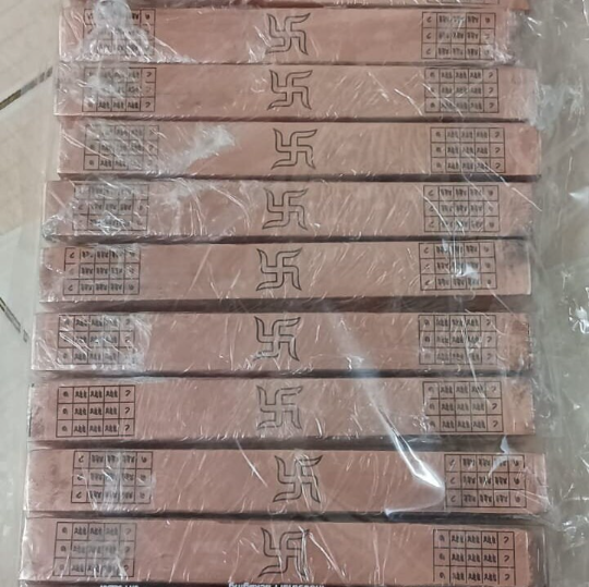 Geopathic Stress Neutralizer Copper Rod For Vastu, Space Healing in India, US, UK, Australia, Europe
