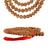 8 Mukhi Rudraksha Mala – 108 Beads in India, US, UK, Australia, Europe