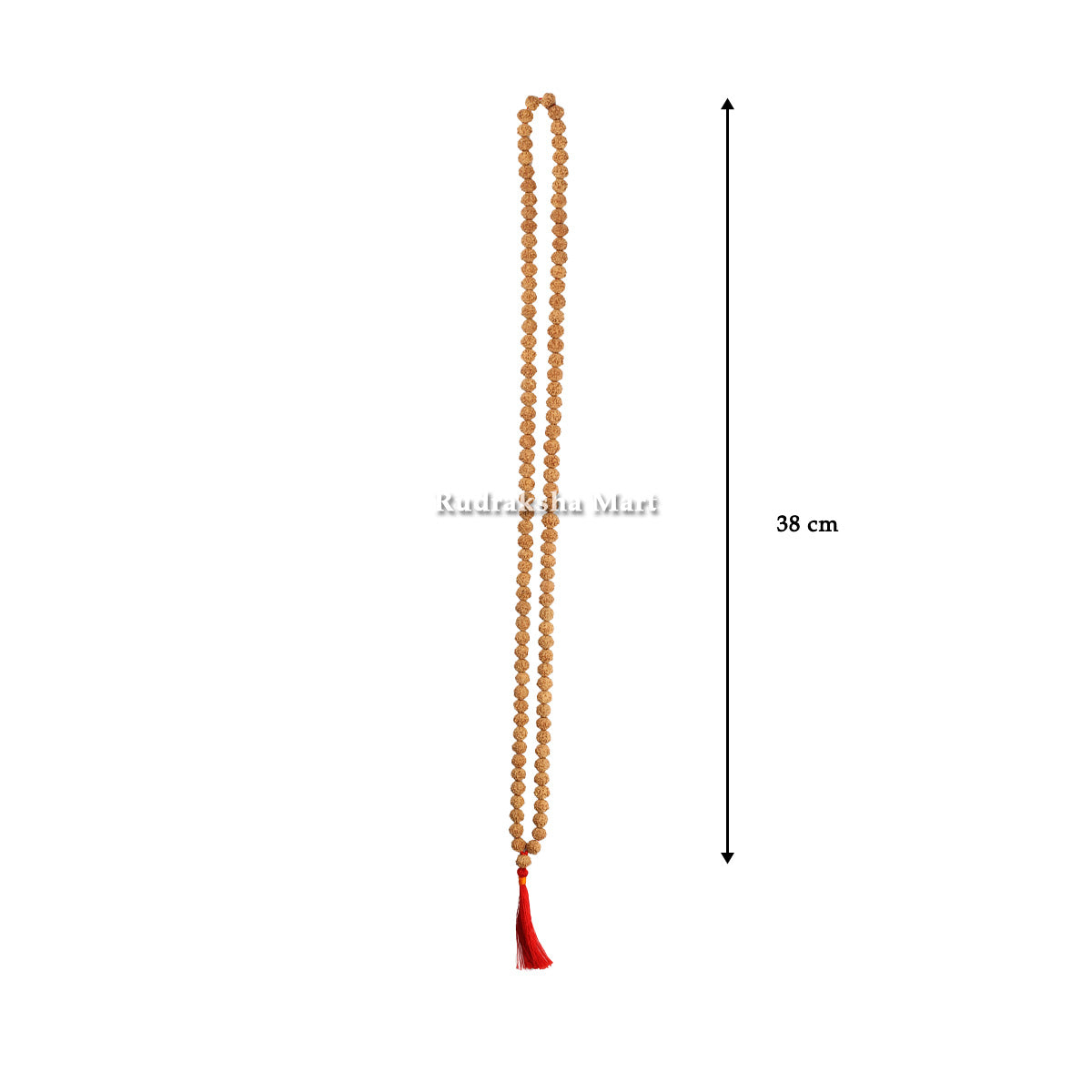 8 Mukhi Rudraksha Mala – 108 Beads in India, US, UK, Australia, Europe