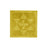 Aakarshan Yantra In Copper Gold Plated - 3 Inches Size in India, US, UK, Australia, Europe