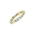 Amazonite Round Crystal Bracelet in India, US, UK, Australia, Europe