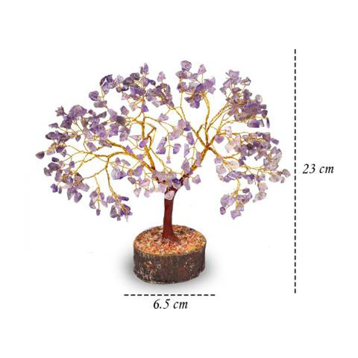 Natural Crystal Amethyst Tree in India, US, UK, Australia, Europe