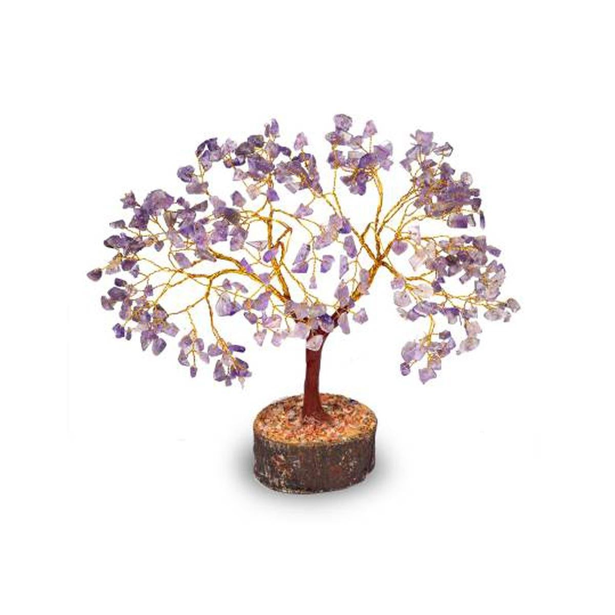 Natural Crystal Amethyst Tree in India, US, UK, Australia, Europe