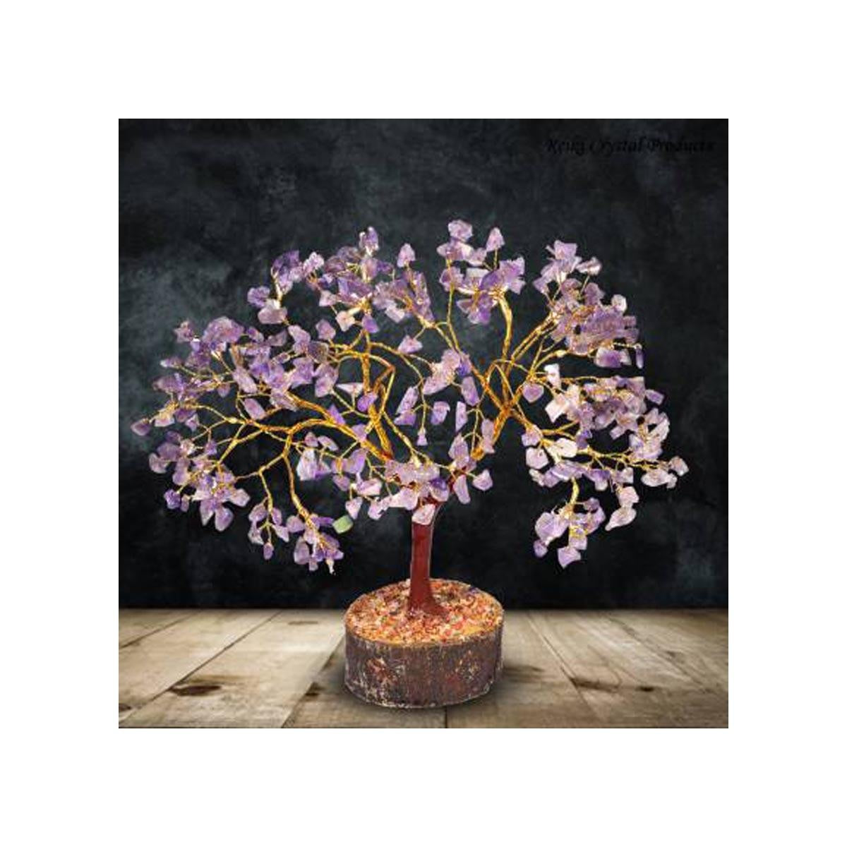 Natural Crystal Amethyst Tree in India, US, UK, Australia, Europe