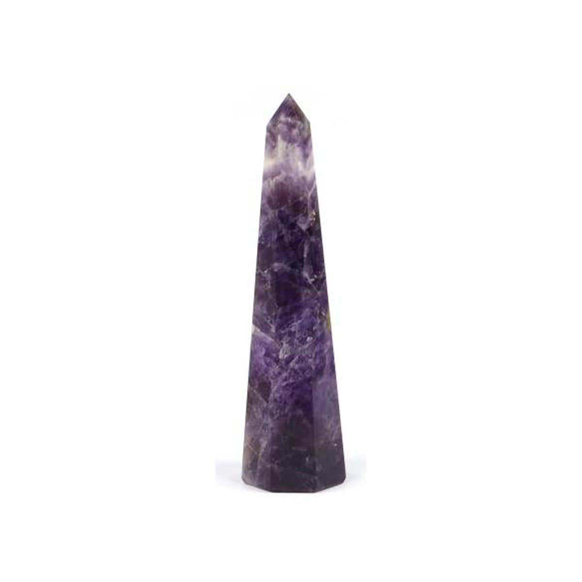 Natural Crystal Amethyst Pencil in India, US, UK, Australia, Europe