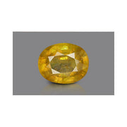 Natural Bangkok Yellow Sapphire - 2 in India, US, UK, Australia, Europe