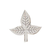 Belpatra in Sterling Silver for Offering to Lord Shiva in India, US, UK, Australia, Europe