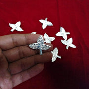 Belpatra in Sterling Silver for Offering to Lord Shiva in India, US, UK, Australia, Europe
