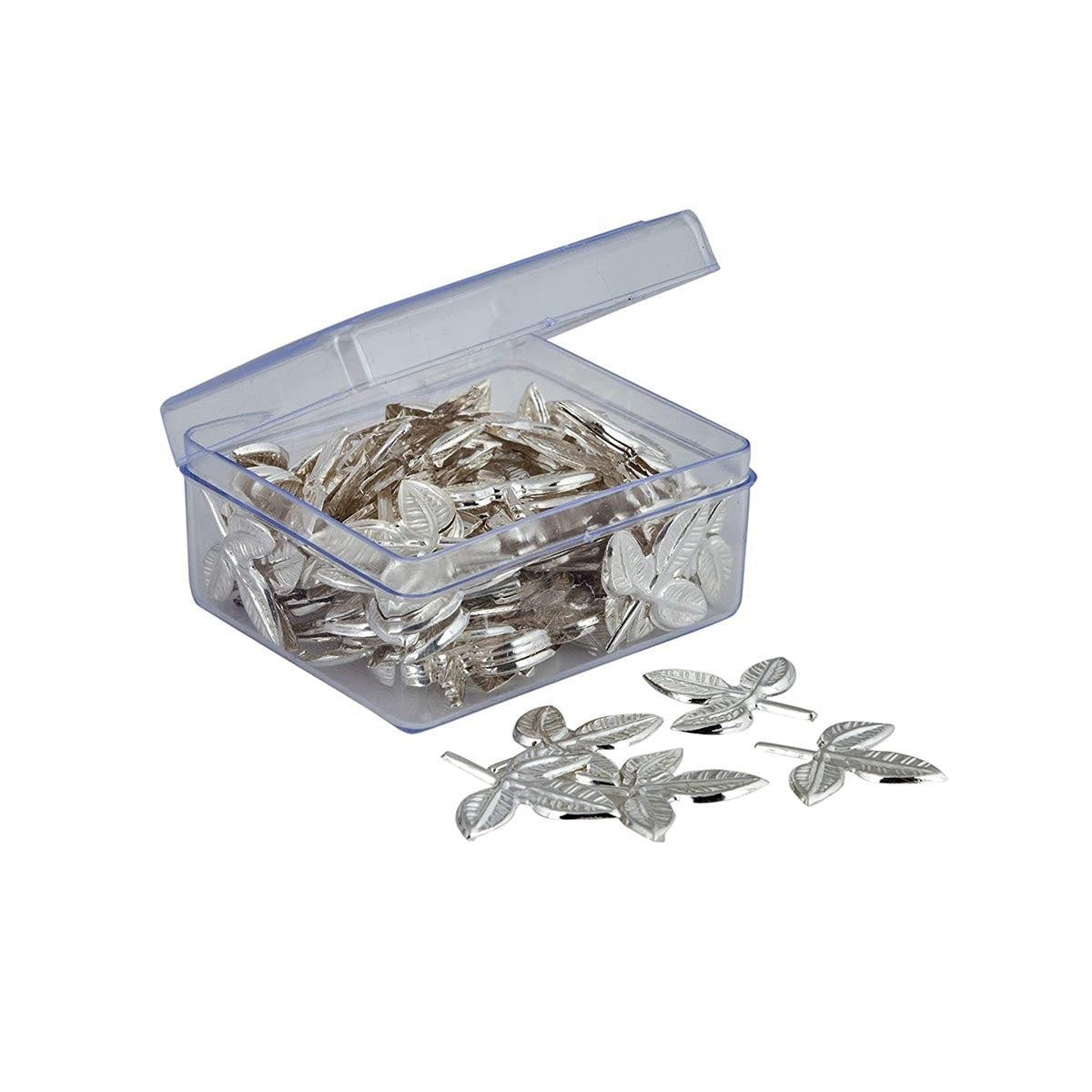 Belpatra in Sterling Silver for Offering to Lord Shiva in India, US, UK, Australia, Europe