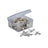 Belpatra in Sterling Silver for Offering to Lord Shiva in India, US, UK, Australia, Europe