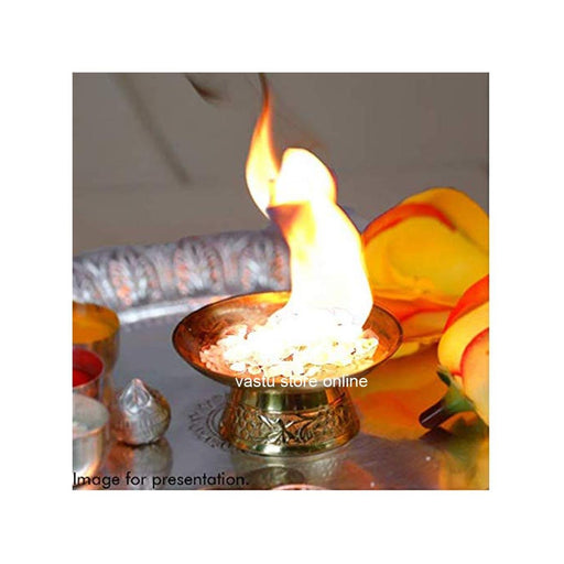 Natural Organic Bhimseni Camphor/Kapur Flakes for Puja in India, US, UK, Australia, Europe