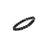 Black Onyx Round Crystal Bracelet in India, US, UK, Australia, Europe