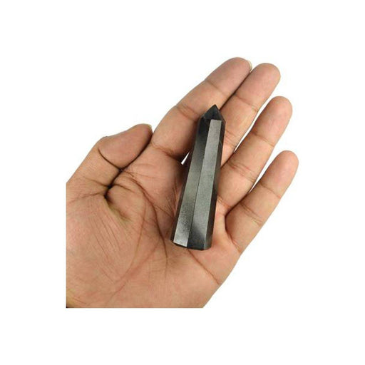 Natural Crystal Black Tourmaline Pencil in India, US, UK, Australia, Europe
