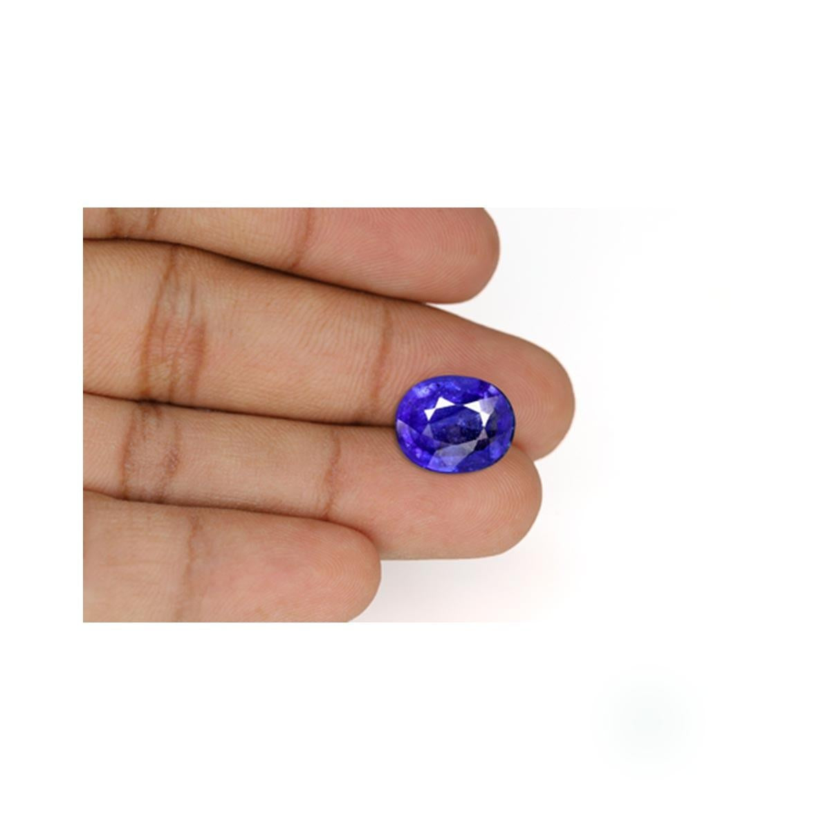 Natural Bangkok Blue Sapphire - 2 in India, US, UK, Australia, Europe