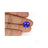 Natural Bangkok Blue Sapphire - 2 in India, US, UK, Australia, Europe