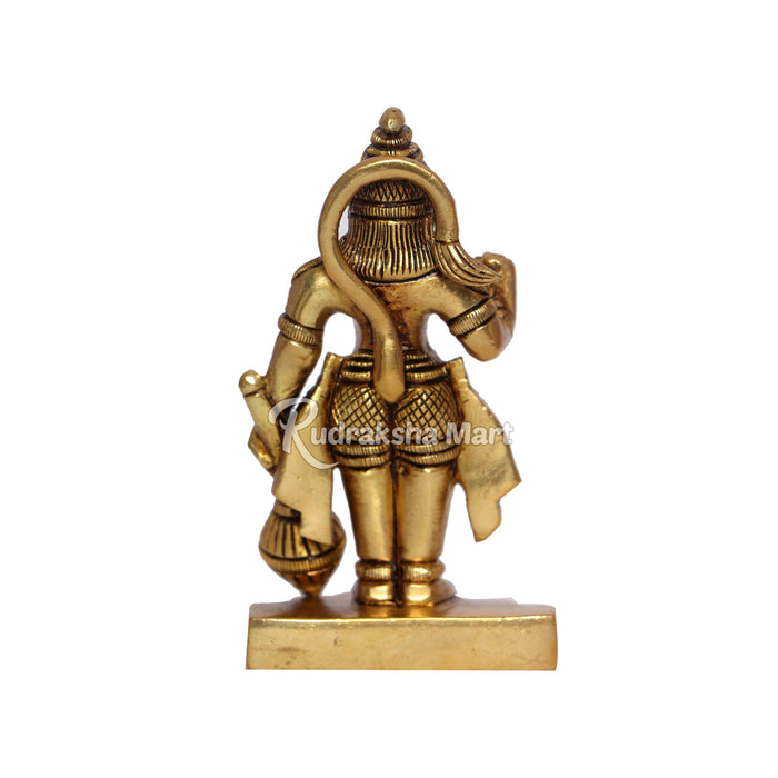 Standing Hanuman ji in Brass Idol in India, US, UK, Australia, Europe