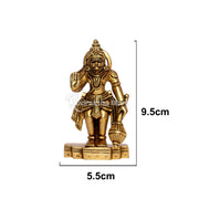 Standing Hanuman ji in Brass Idol in India, US, UK, Australia, Europe