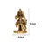 Standing Hanuman ji in Brass Idol in India, US, UK, Australia, Europe