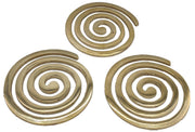 Brass Helix Vastu Remedies for North West Vastu Dosh Defects 3 Piece in India, US, UK, Australia, Europe