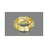 Natural Ceylon Yellow Sapphire - 8 in India, US, UK, Australia, Europe